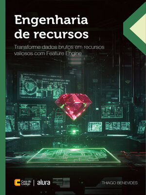 cover image of Engenharia de recursos